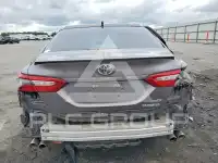 2019 Toyota CAMRY фото