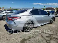 2019 Toyota CAMRY фото
