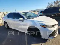 2019 Toyota CAMRY фото