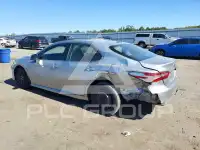 2019 Toyota CAMRY фото