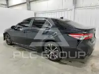 2019 Toyota CAMRY фото