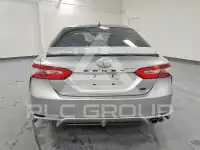 2019 Toyota CAMRY фото