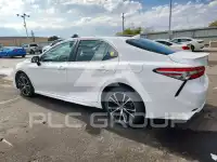2019 Toyota CAMRY фото