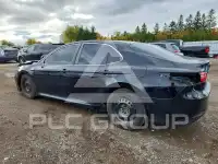 2019 Toyota CAMRY фото