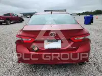 2019 Toyota CAMRY фото