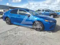 2019 Toyota CAMRY фото