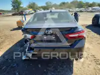 2019 Toyota CAMRY фото
