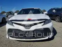 2019 Toyota CAMRY фото