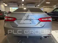 2019 Toyota CAMRY фото