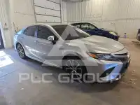 2019 Toyota CAMRY фото