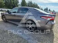 2019 Toyota CAMRY фото