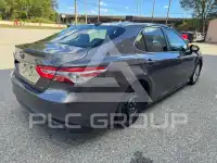 2019 Toyota CAMRY фото