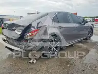 2019 Toyota CAMRY фото