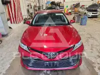 2019 Toyota CAMRY фото