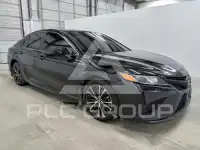 2019 Toyota CAMRY фото