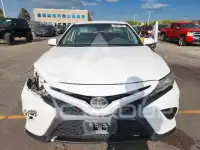 2019 Toyota CAMRY фото