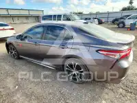 2019 Toyota CAMRY фото