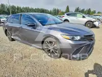 2019 Toyota CAMRY фото
