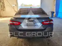 2019 Toyota CAMRY фото