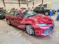 2019 Toyota CAMRY фото