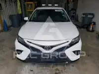 2019 Toyota CAMRY фото