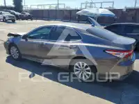 2019 Toyota CAMRY фото