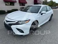 2019 Toyota CAMRY фото