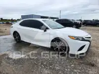 2019 Toyota CAMRY фото