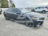 2019 Toyota CAMRY фото