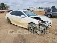 2019 Toyota CAMRY фото