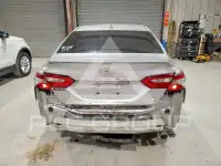 2019 Toyota CAMRY фото