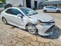 2019 Toyota CAMRY фото