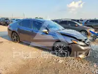 2019 Toyota CAMRY фото