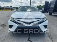 2019 Toyota CAMRY фото