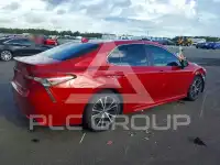 2019 Toyota CAMRY фото