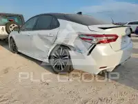 2019 Toyota CAMRY фото