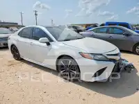 2019 Toyota CAMRY фото