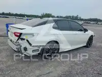 2019 Toyota CAMRY фото
