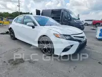 2019 Toyota CAMRY фото