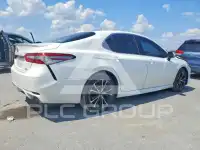2019 Toyota CAMRY фото