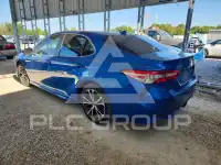 2019 Toyota CAMRY фото