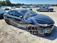 2019 Toyota CAMRY фото