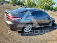 2019 Toyota CAMRY фото