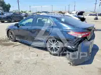 2019 Toyota CAMRY фото