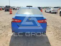 2019 Toyota CAMRY фото