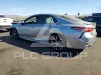 2019 Toyota CAMRY фото