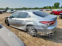 2019 Toyota CAMRY фото