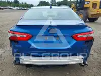 2019 Toyota CAMRY фото