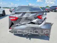 2019 Toyota CAMRY фото