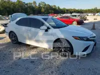 2019 Toyota CAMRY фото